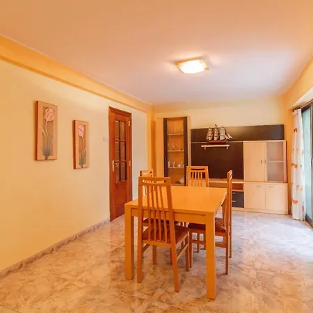 Vac046 Franbopesa San Antoni Апартаменты *