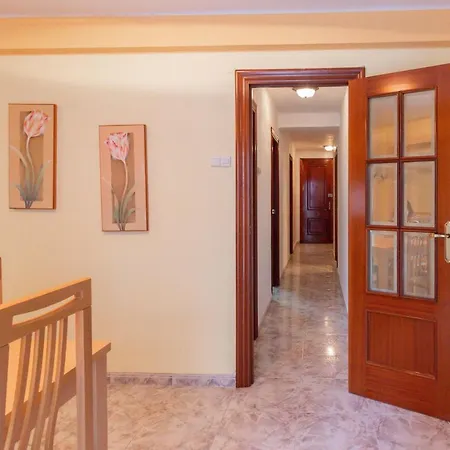 Vac046 Franbopesa San Antoni Апартаменты Кульера