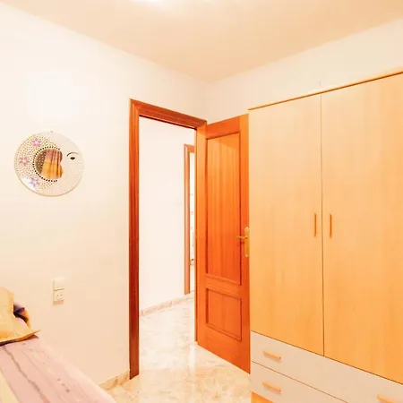 Vac046 Franbopesa San Antoni Апартаменты Кульера